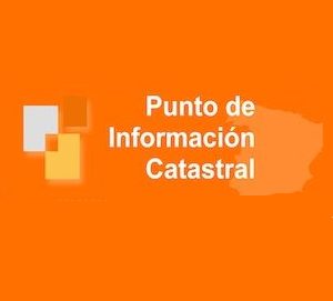 Punto de información catastral