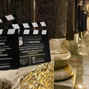 Concurso de Cortometrajes de Cine Rural ‘Villa de Saldaña’