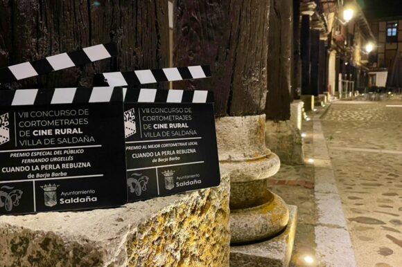 Concurso de Cortometrajes de Cine Rural ‘Villa de Saldaña’