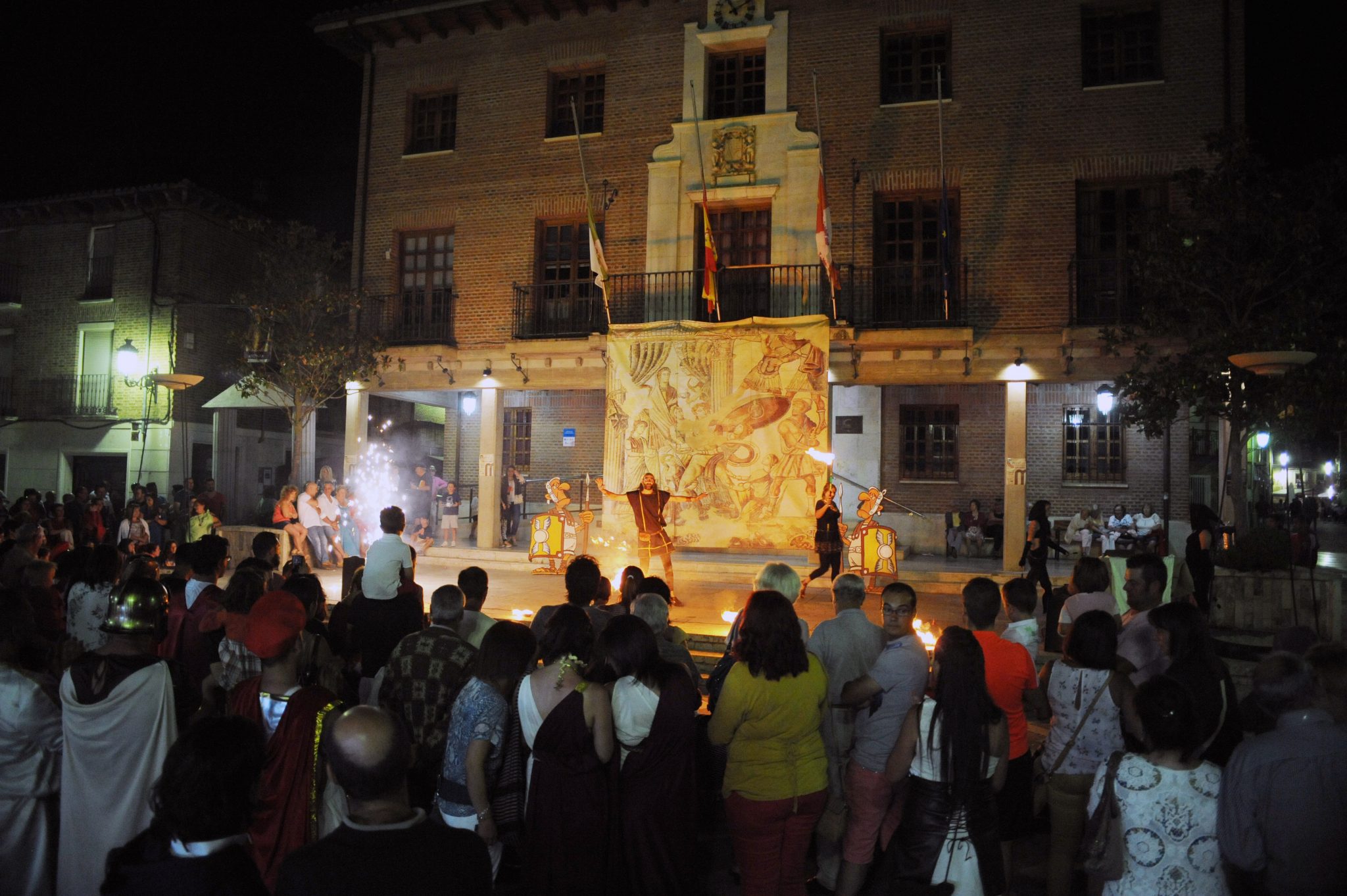 Turismo Ayuntamiento de Saldaña