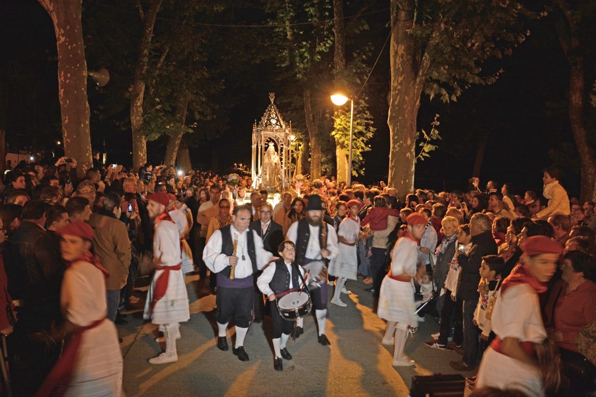 Fiestas de Nuestra Señora del Valle