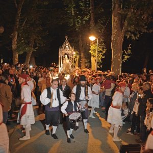 Fiestas de Nuestra Señora del Valle