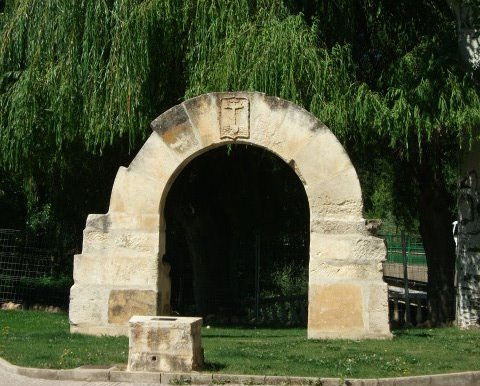 Arco del Hospital de Misericordia