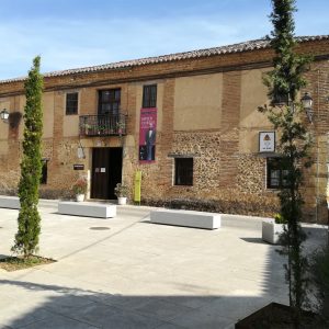 Centro Javier Cortes – La Casona