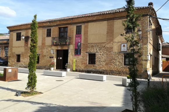 Centro Javier Cortes – La Casona