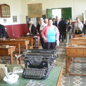 Escuela-Museo de Vega de Doña Olimpa