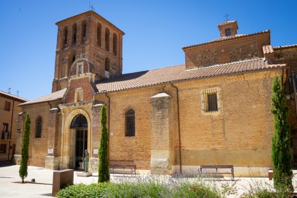 Iglesia de San Pedro – Museo VRO