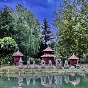 Parque Javier Cortes