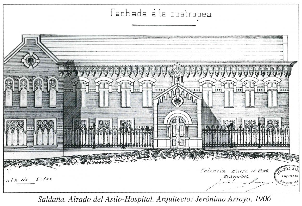 Jerónimo Arroyo, la excepción a la regla de la arquitectura modernista