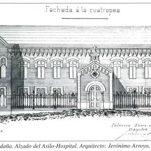 Jerónimo Arroyo, la excepción a la regla de la arquitectura modernista
