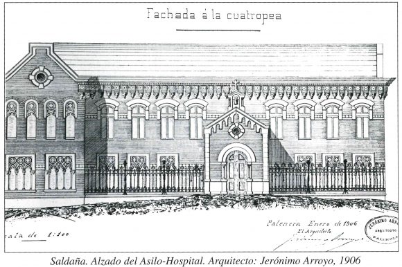 Jerónimo Arroyo, la excepción a la regla de la arquitectura modernista