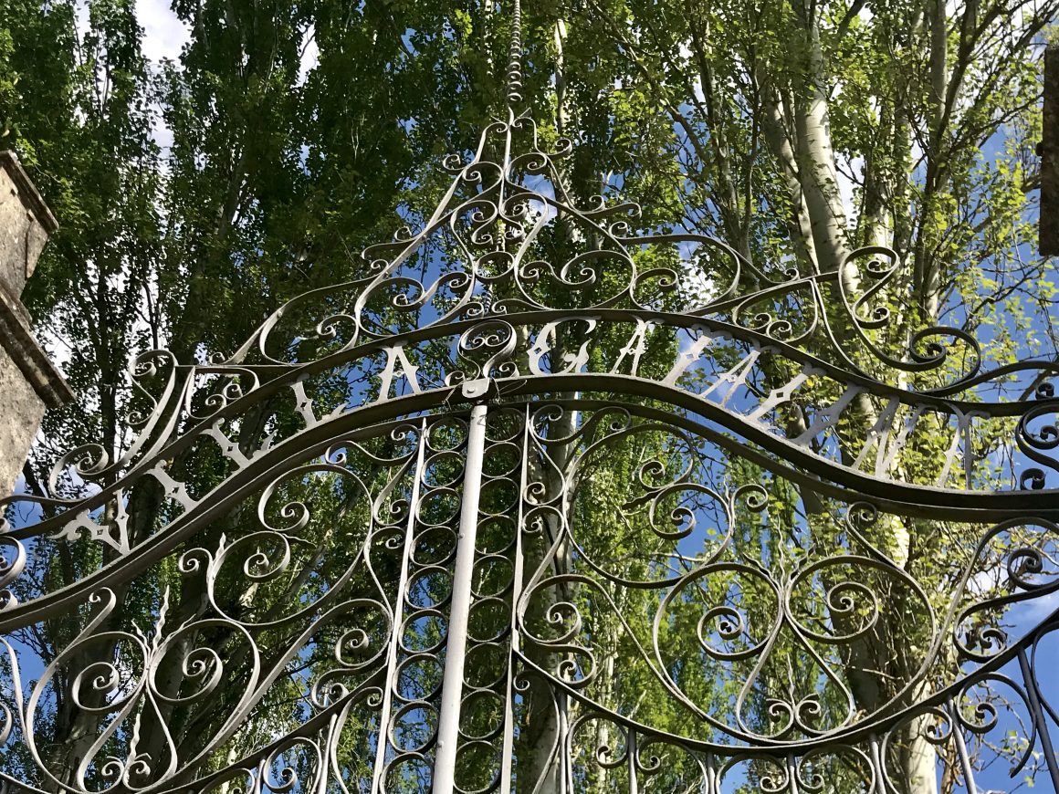 Foto de Parque Javier Cortes en Saldaña, Palencia