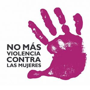 Dia Internacional Eliminación de la Violencia contra la Mujer