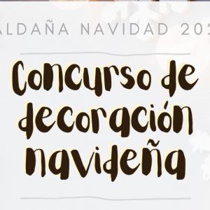 Concurso decoración navideña