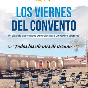 Programación completa ‘Los viernes del convento’