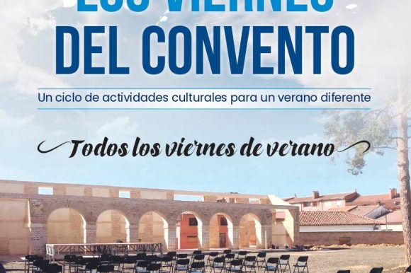 Programación completa ‘Los viernes del convento’