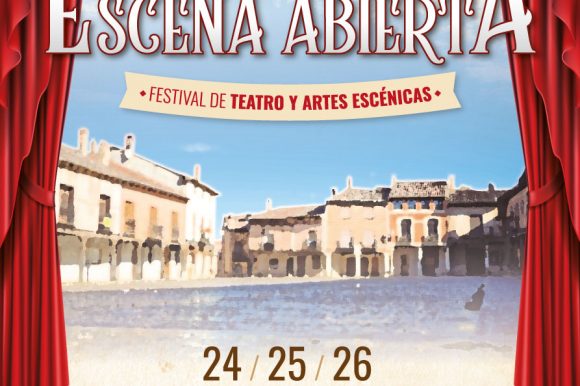 Saldaña retoma su festival de teatro y artes escénicas ‘Saldaña Escena Abierta’ Saldaña retoma su festival de teatro y artes escénicas ‘Saldaña Escena Abierta’
