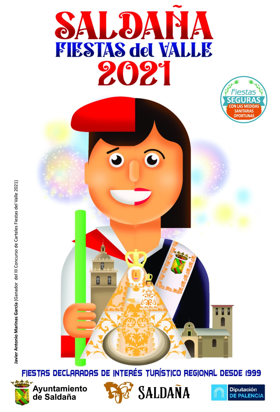 Programa Fiestas del Valle 2021