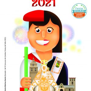 Programa Fiestas del Valle 2021
