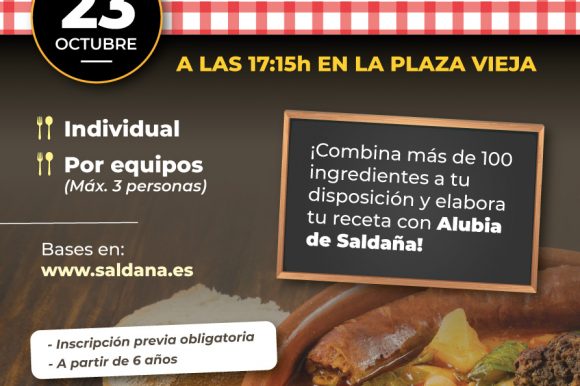 Bases Concurso Rural Chef – Feria de la Alubia 2021