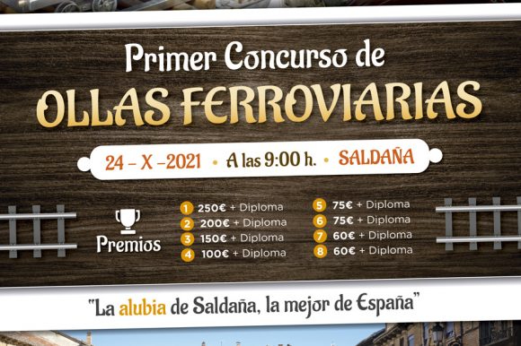 Bases ‘I Concurso Ollas Ferroviarias’