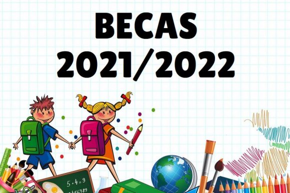 Convocatoria de premios y becas escolares 2021/2022