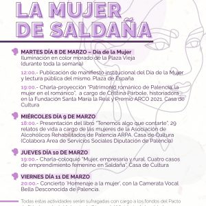 Semana de la Mujer