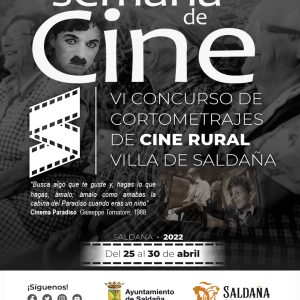 ¡Semana de cine!