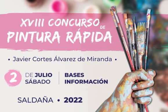 Bases del XVIII Concurso de Pintura Rápida Bases del XVIII Concurso de Pintura Rápida