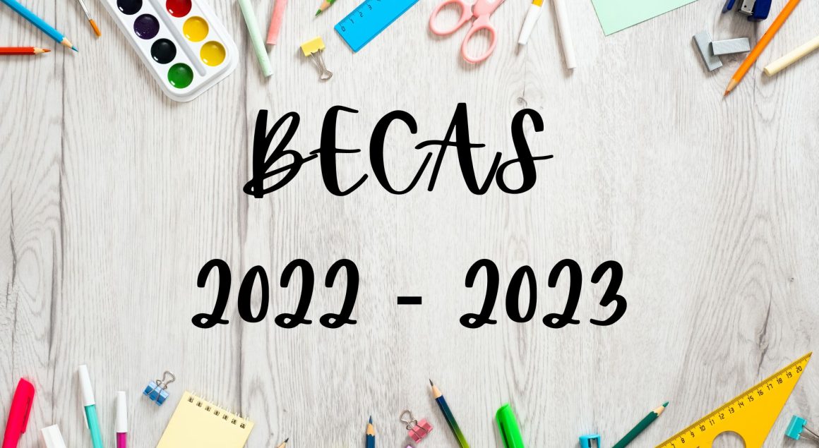 Becas 2022-2023