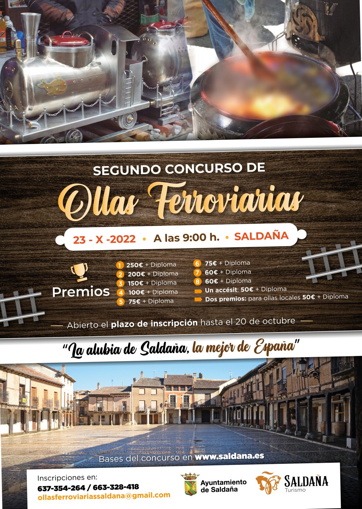 Bases concurso ollas ferroviarias 2022