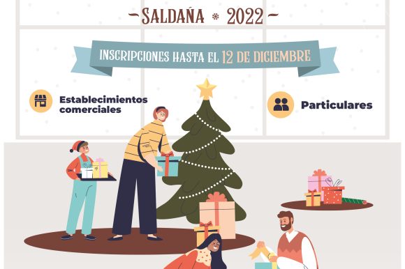 Bases concurso decoración navideña 2022