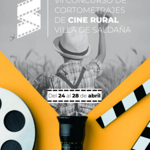 Bases VII Concurso Cortometrajes Cine Rural Villa de Saldaña