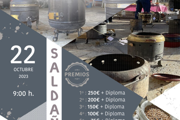 III CONCURSO DE OLLAS FERROVIARIAS DE SALDAÑA