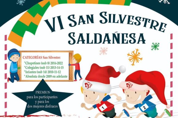 VI San Silvestre Saldañesa 2023