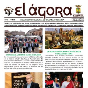 Descarga la revista El Ágora Nº 9