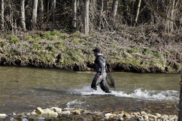 Campeonato de Pesca Deportiva sin muerte III Memorial Jesús Poza