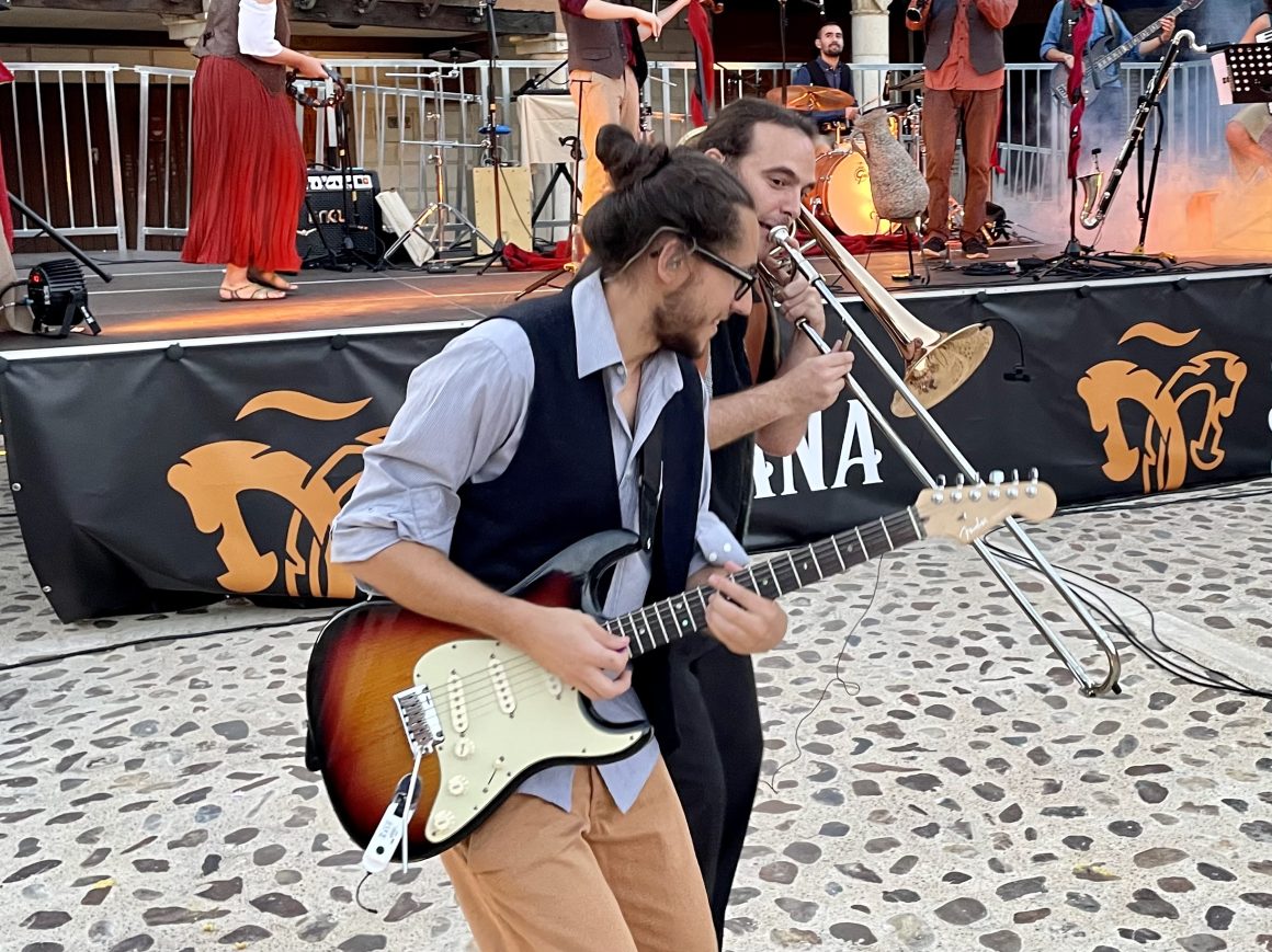 Programación cultural y actividades verano 2024 en Saldaña