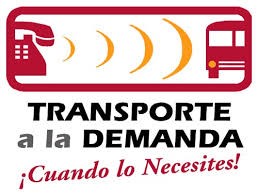 Servicio de Transporte a la Demanda en Saldaña y alrededores