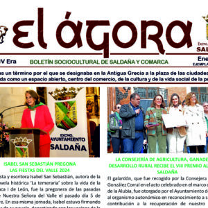 Ya disponible el Nº 10 de El Ágora