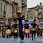 Carnaval de Saldaña 2025. Concurso de disfraces