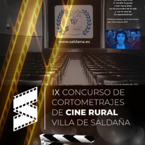 Semana de Cine de Saldaña 2025