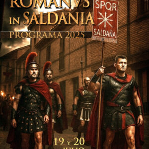 XXI Mercatvs Romanvs Saldaña 2025