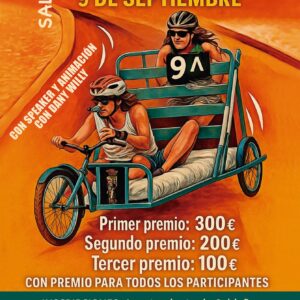Carrera de Camas Fiestas del Valle 2025