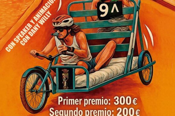 Carrera de Camas Fiestas del Valle 2025