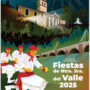 Programa de Fiestas del Valle 2025